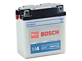 0 092 M4F 120 BOSCH Стартерная аккумуляторная батарея; Стартерная аккумуляторная батарея 0 092 M4F 120 BOSCH Стартерная аккумуляторная батарея; Стартерная аккумуляторная батарея